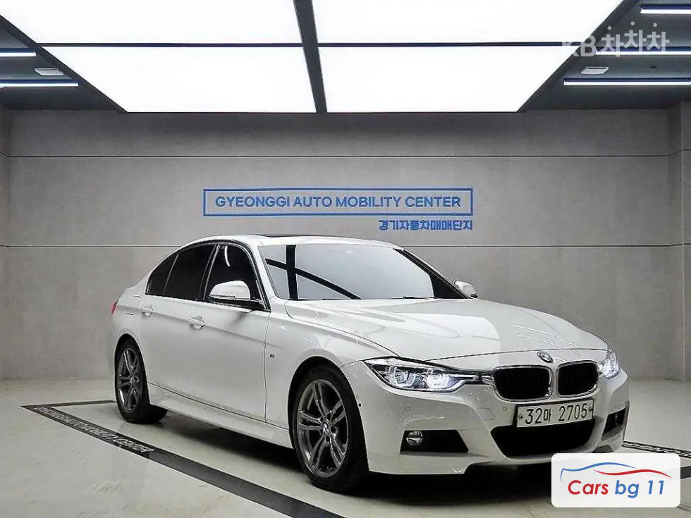 BMW Нов3 Серия320i Седан M Sport F30