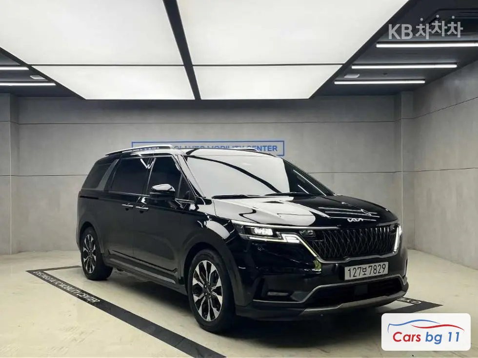 Киа Канивал 4-то поколениеG3.5 GDI 7-местен Noblesse