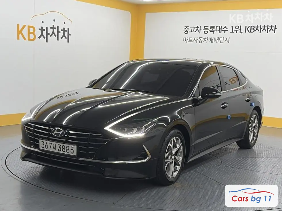 Хюндай Соната (DN8)2.0 Premium