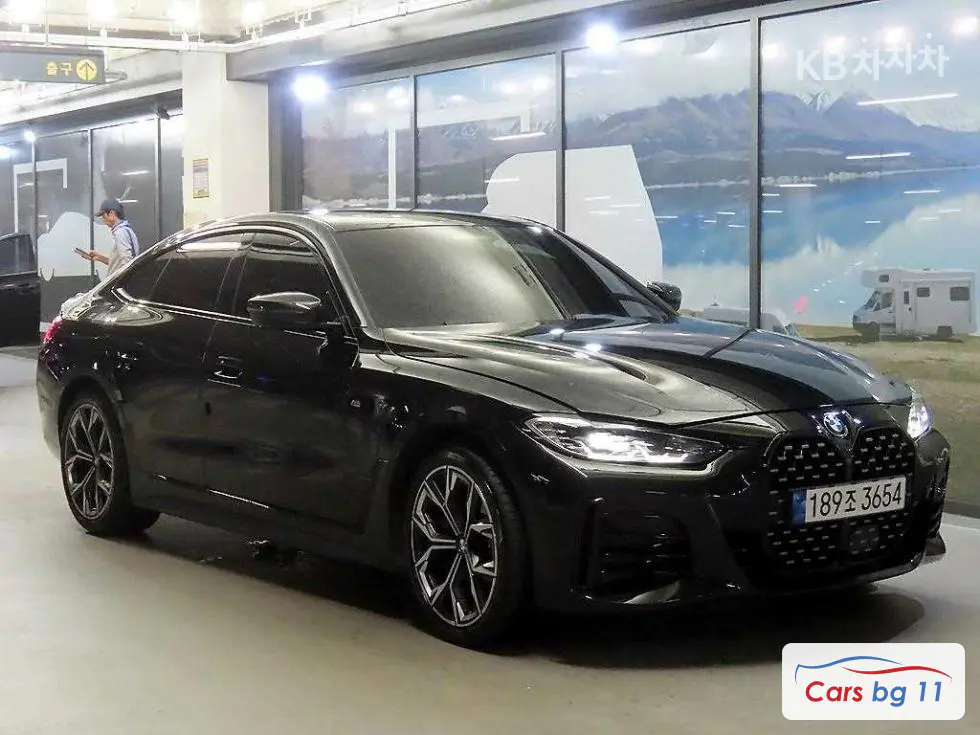 BMW 4 Series (G22)420i Gran Coupe M Sport Performance Package