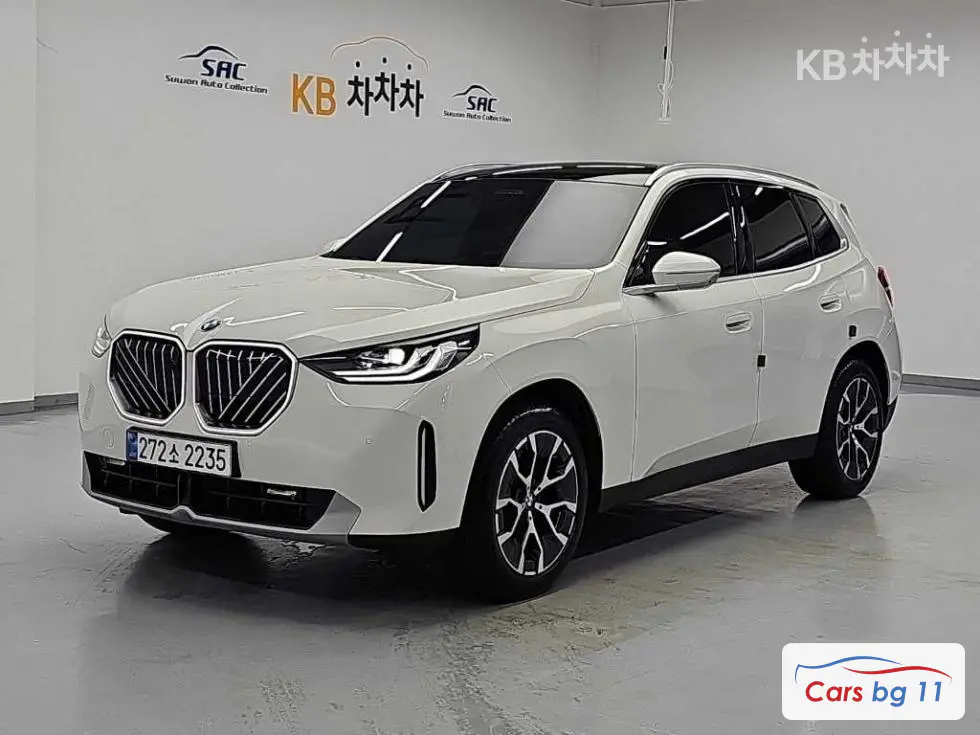 BMW X3 (G45)xDrive 20 M Sport Pro