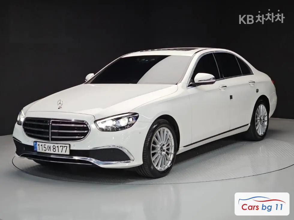 Mercedes-Benz E-Class (W213) E250 Exclusive
