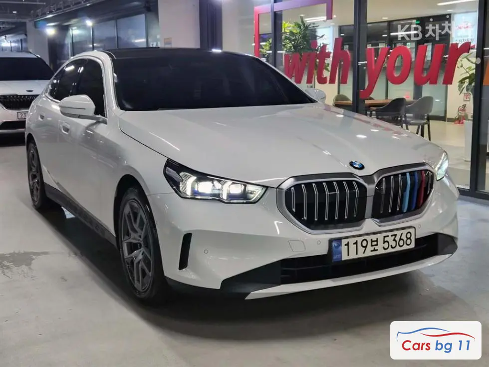 BMW Нов5 Серия(G60)520i M Sport