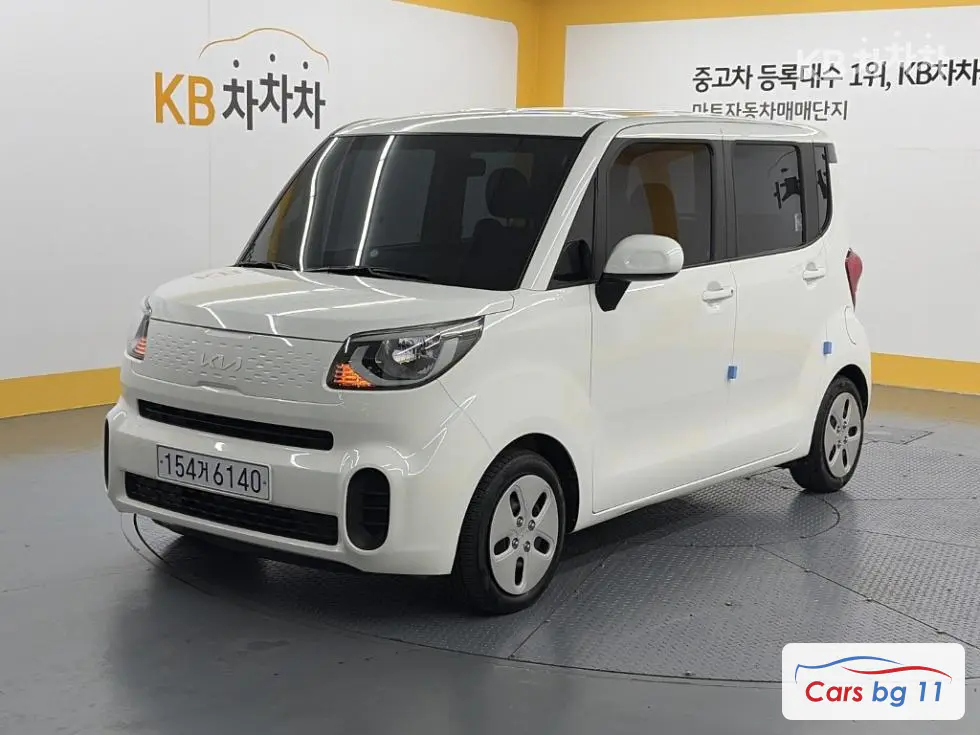 Киа The New Рей1.0 Бензин Стандартен