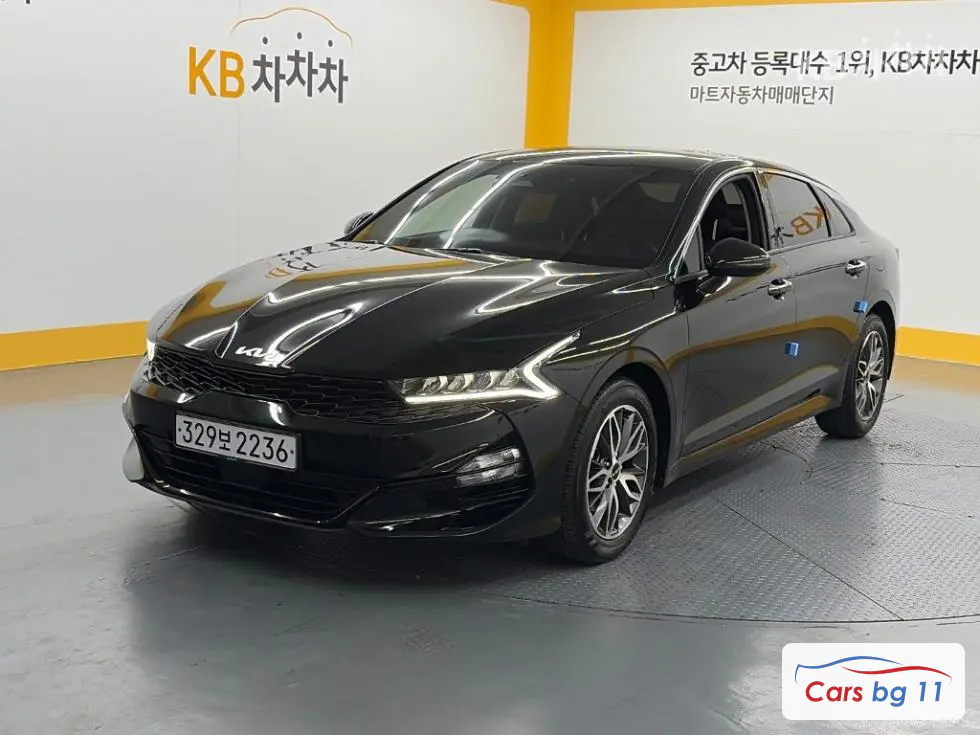Киа K5 3-то поколение2.0 Бензин Престиж