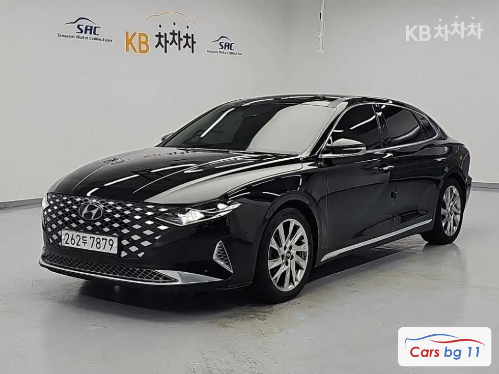 Hyundai The New Grandeur Hybrid2.4 Calligraphy