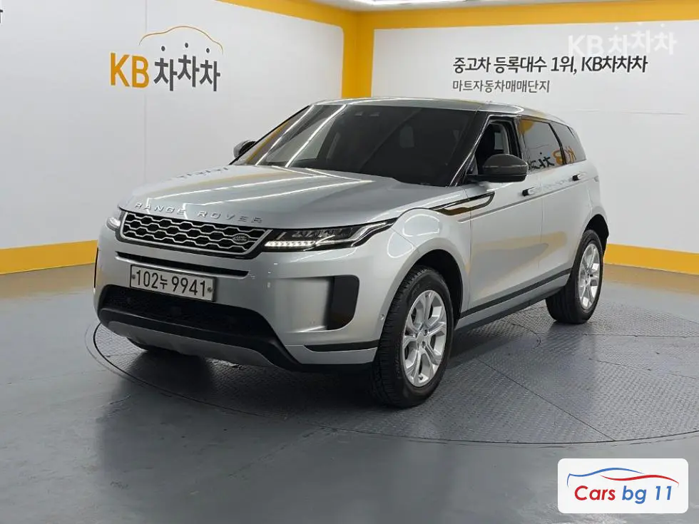 Land Rover Нов Range Rover Евок2.0 D150 S