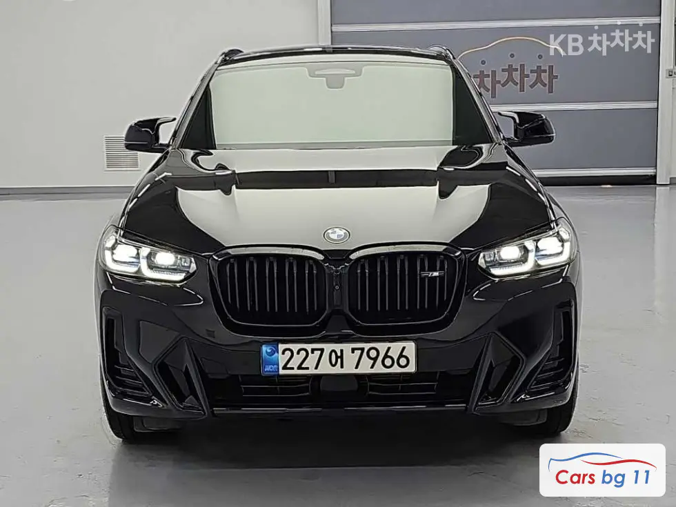 BMW New X4 (G02)xDrive M40i 온라인 Exclusive Edition