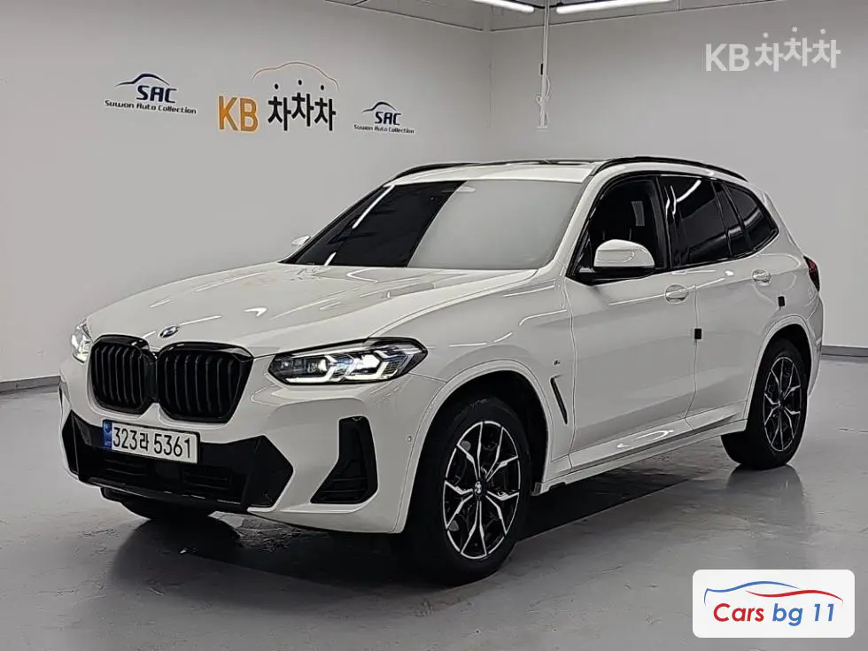 BMW X3 (G01)xDrive 20i M Sport Pro