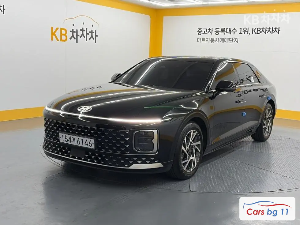 Хюндай Ди Всеново Grandeur2.5L бензин 2WD Exclusive