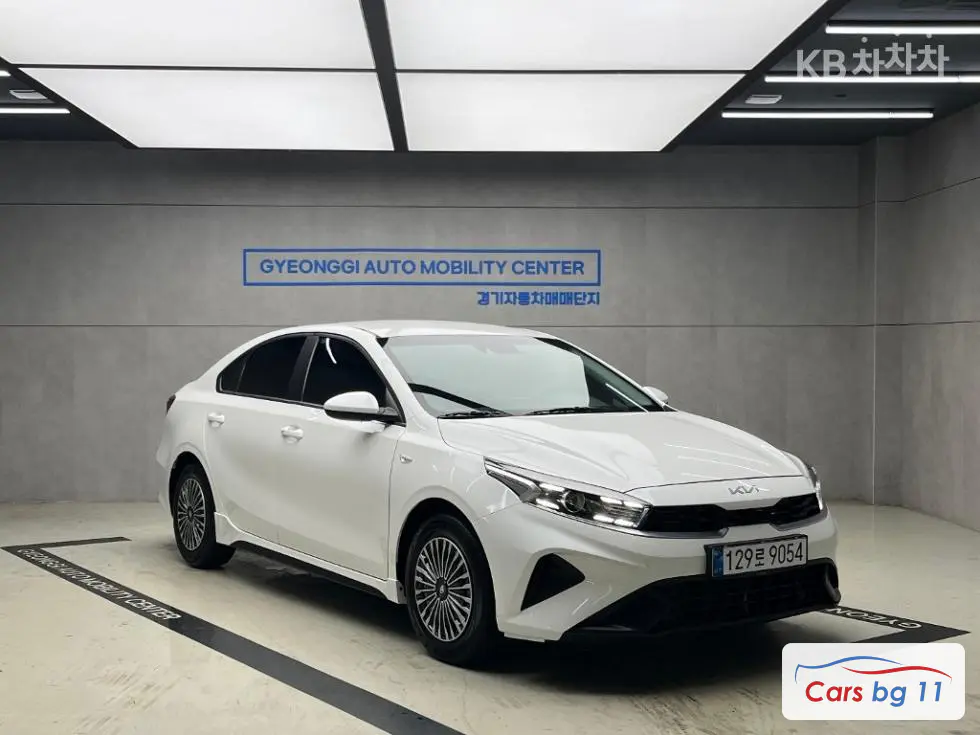 Киа The New K3(BD)1.6 Бензин Тренди