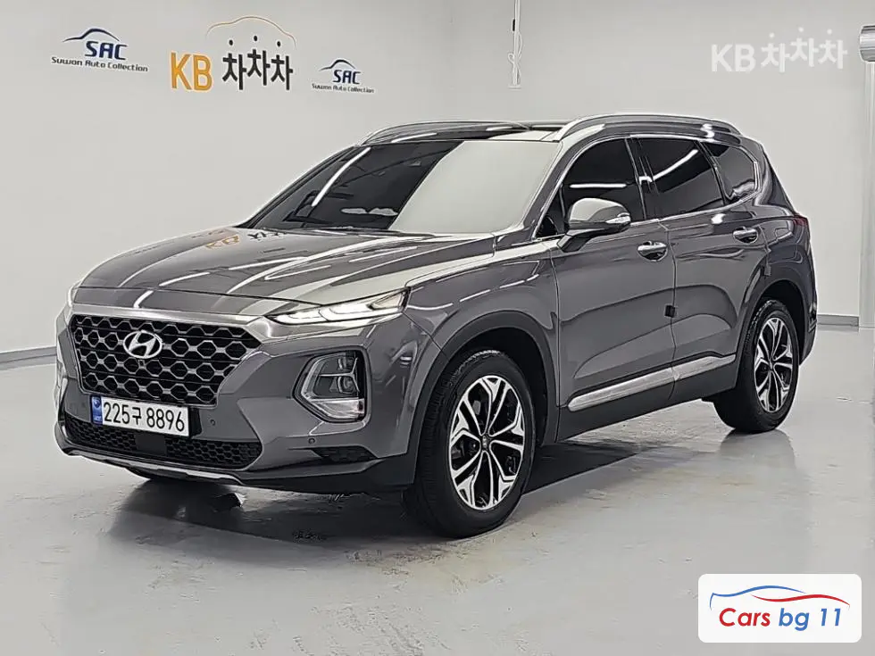 Hyundai Santa Fe TMDiesel 2.2 2WD Prestige