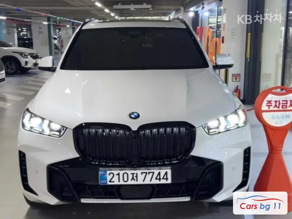 BMW X5 (G05)xDrive 40i M Sport