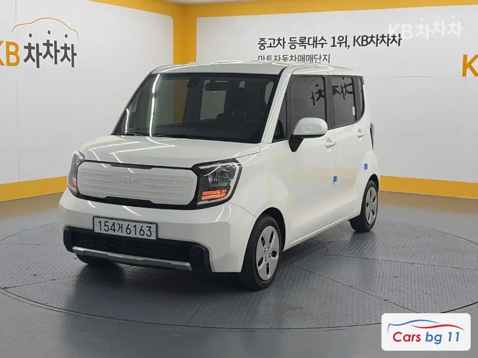 Киа The New Киа Рей1.0 Бензин Стандартен