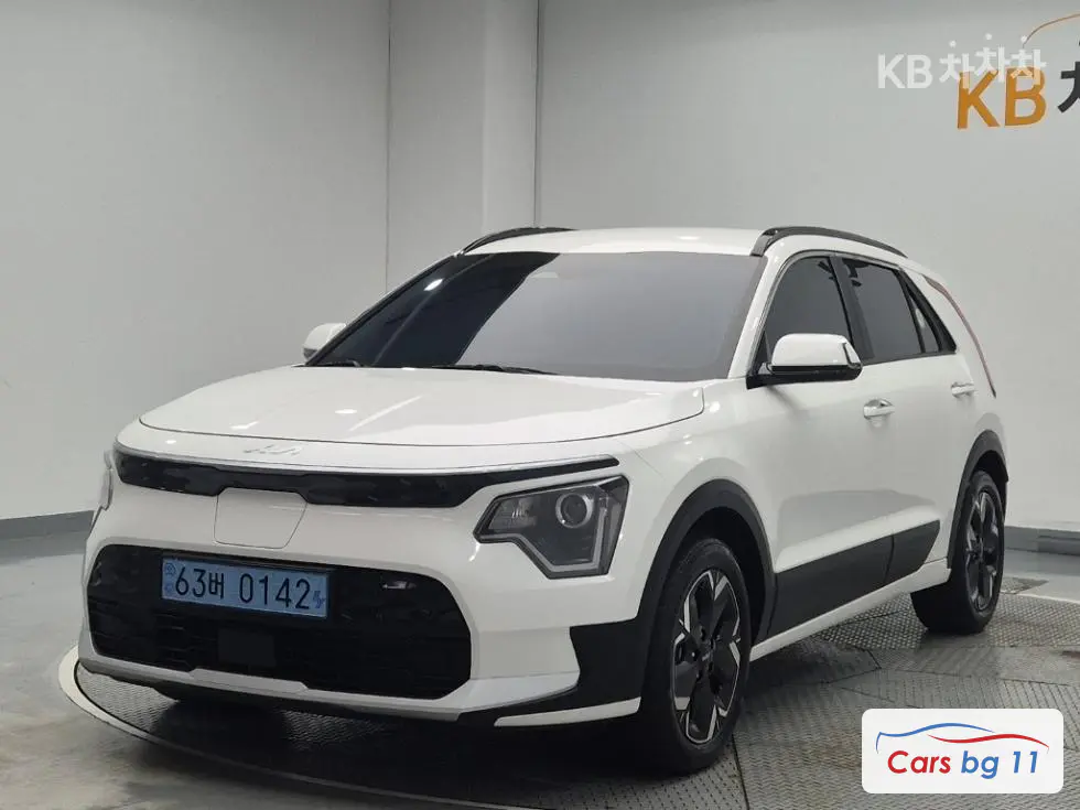Kia The All New Niro EVAir Standard
