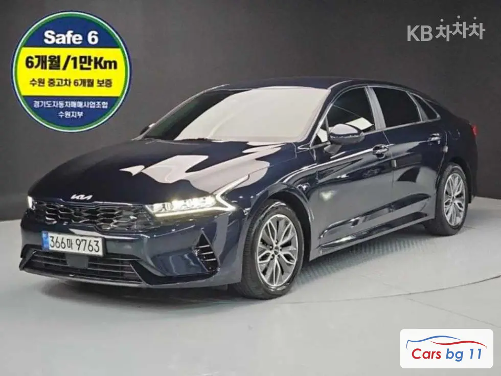 Kia K5 Hybrid 3rd Gen2.0 HEV Signature