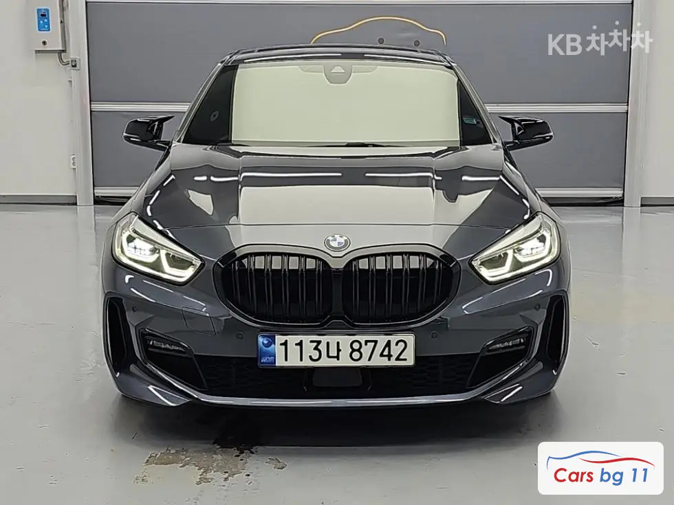 BMW 1 Series (F40)120i M Sport