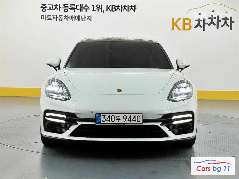 Porsche Panamera (971)2.9 4 Стандартен