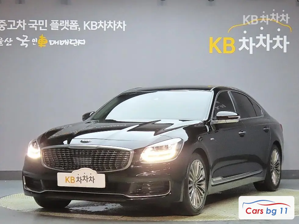 Киа The K93.8 GDI AWD ПлатинумⅢ