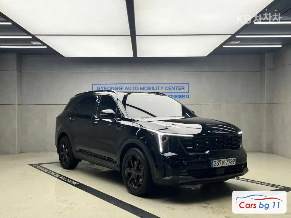 Киа The New Sorento Хибрид MQ41.6T HEV 2WD X-Line