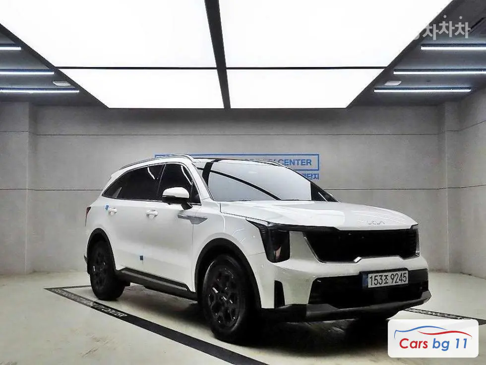 Киа The New Sorento Хибрид MQ41.6T HEV 2WD Signature