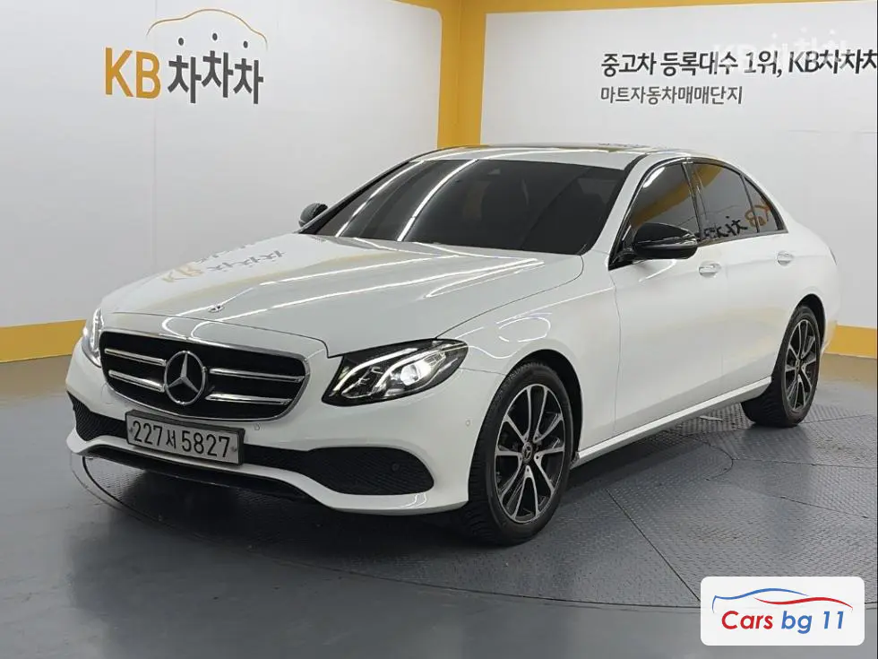 Mercedes-Benz Нов E-КласE250 CDI BlueTEC 4MATIC BlueTEC Авангард W212