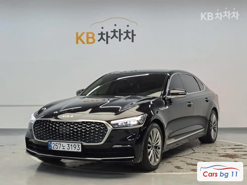 Kia The New K9(Second generation)3.8 GDI AWD 베스트셀렉션Ⅱ