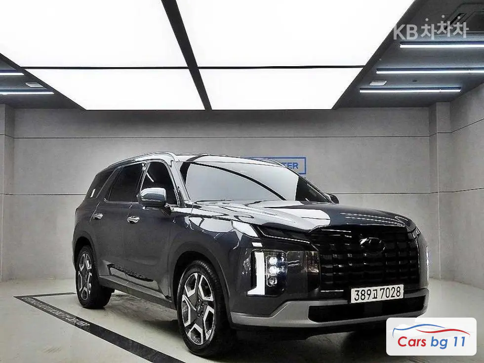 Хюндай The New Palisade2.2 Дизел 4x4 Престиж