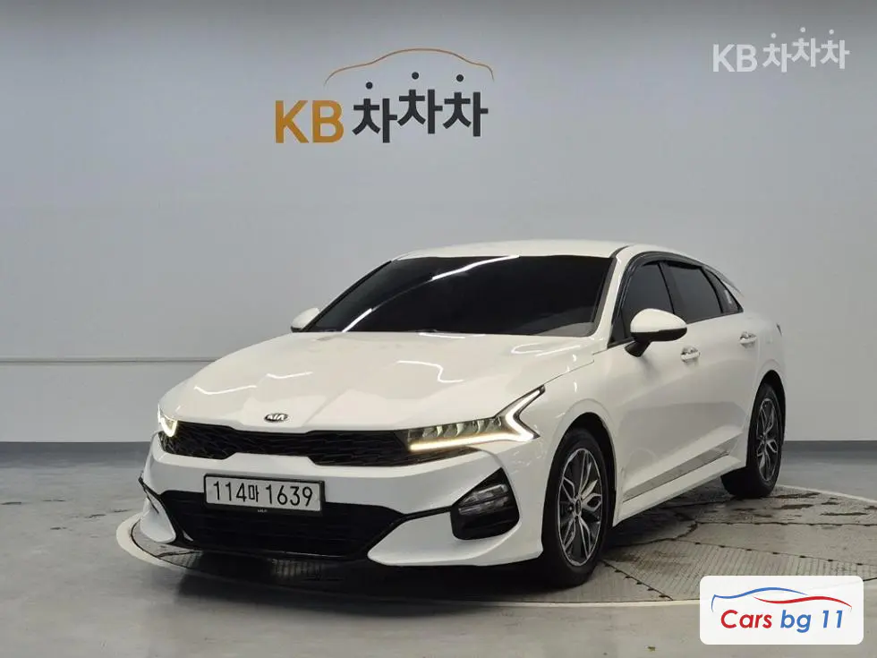 Kia K5 3rd Gen2.0 Gasoline Prestige