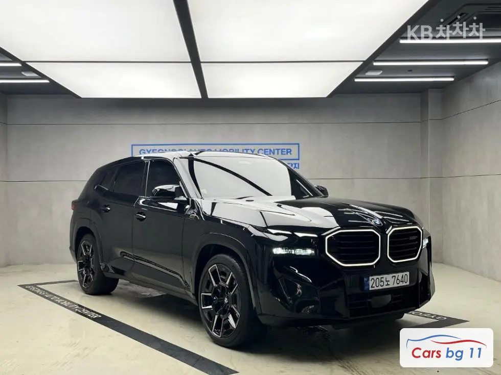 BMW M SeriesXM Black Line
