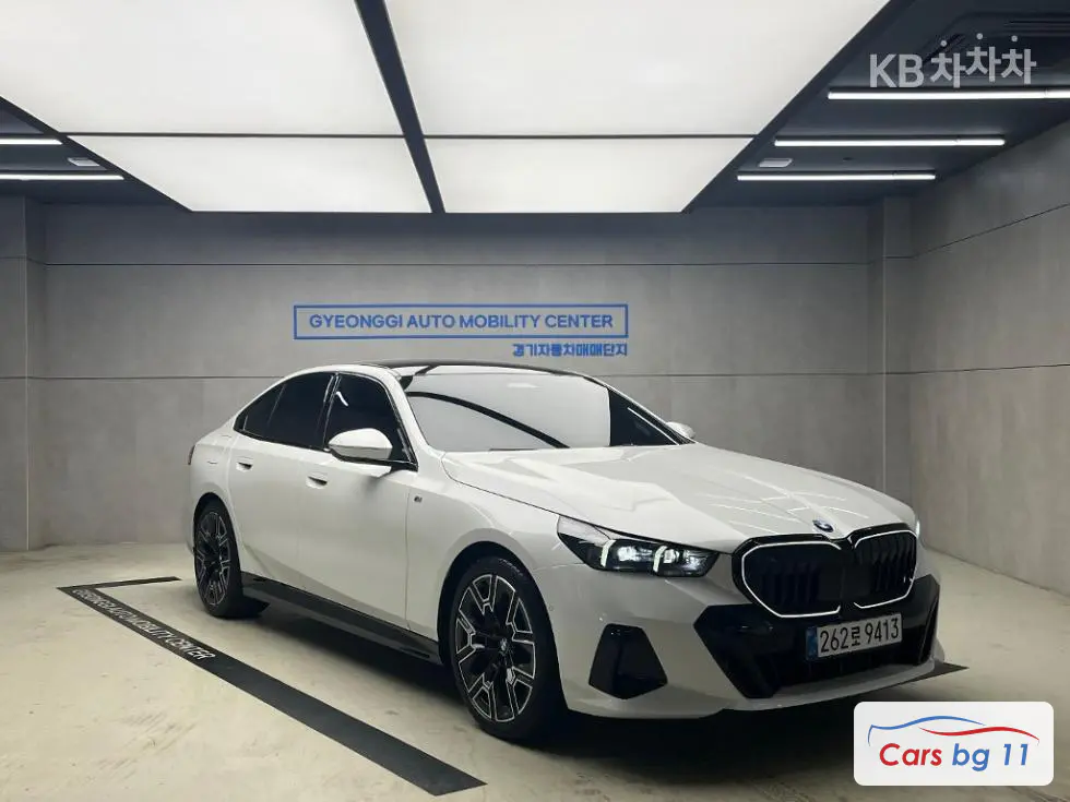 BMW Нов5 Серия(G60)530i xDrive M Sport Pro SE