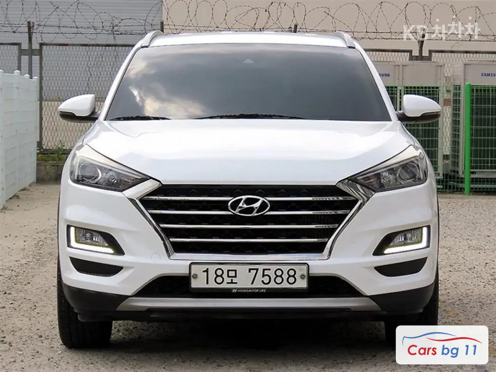 Хюндай All New ТуксонБензин (Turbo GDi) 1.6T 2WD Premium