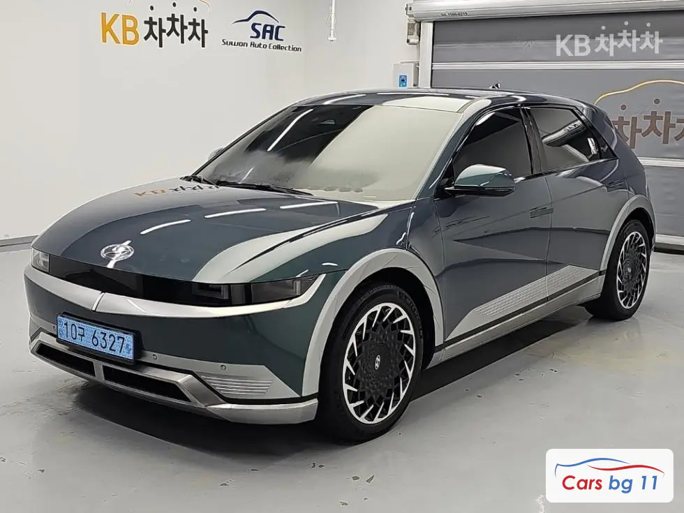 Hyundai IONIQ 5Long Range Prestige