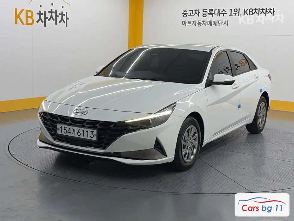 Хюндай All New Avante (Elantra)(CN7)1.6 Бензин Смарт