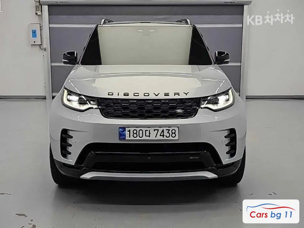 Land Rover Discovery5P360 R-Dynamic SE