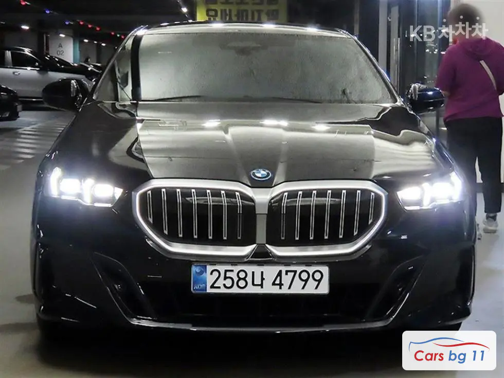 BMW Нов5 Серия(G60)530e M Sport
