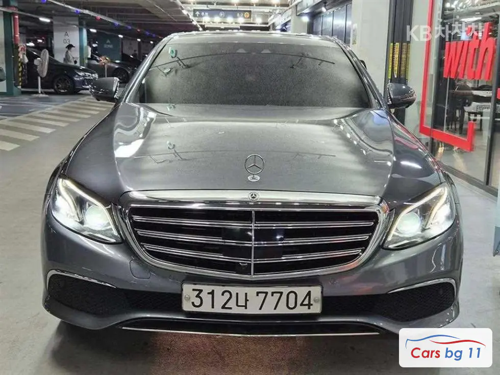 Mercedes-Benz E-Клас (W213) E300e 4MATIC Exclusive