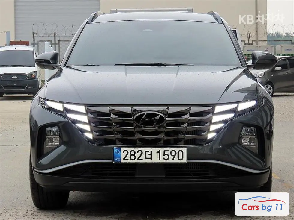 Хюндай The All New Туксон(NX (Lexus SUV)4)Бензин 1.6T 2WD Premium