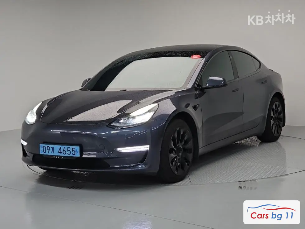 Tesla Model 3Standard Range Plus