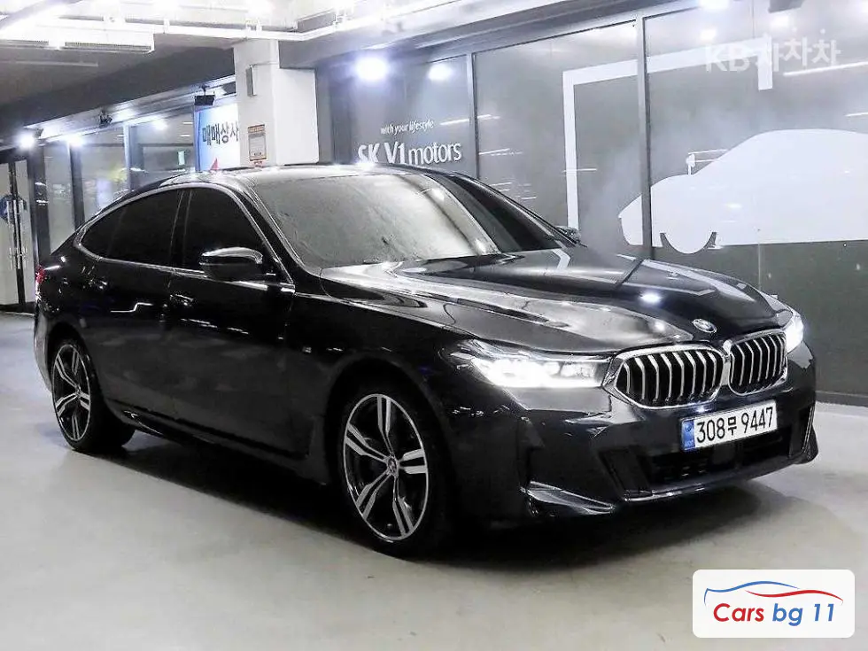 BMW Gran Turismo6 Series 640i xDrive M Sport