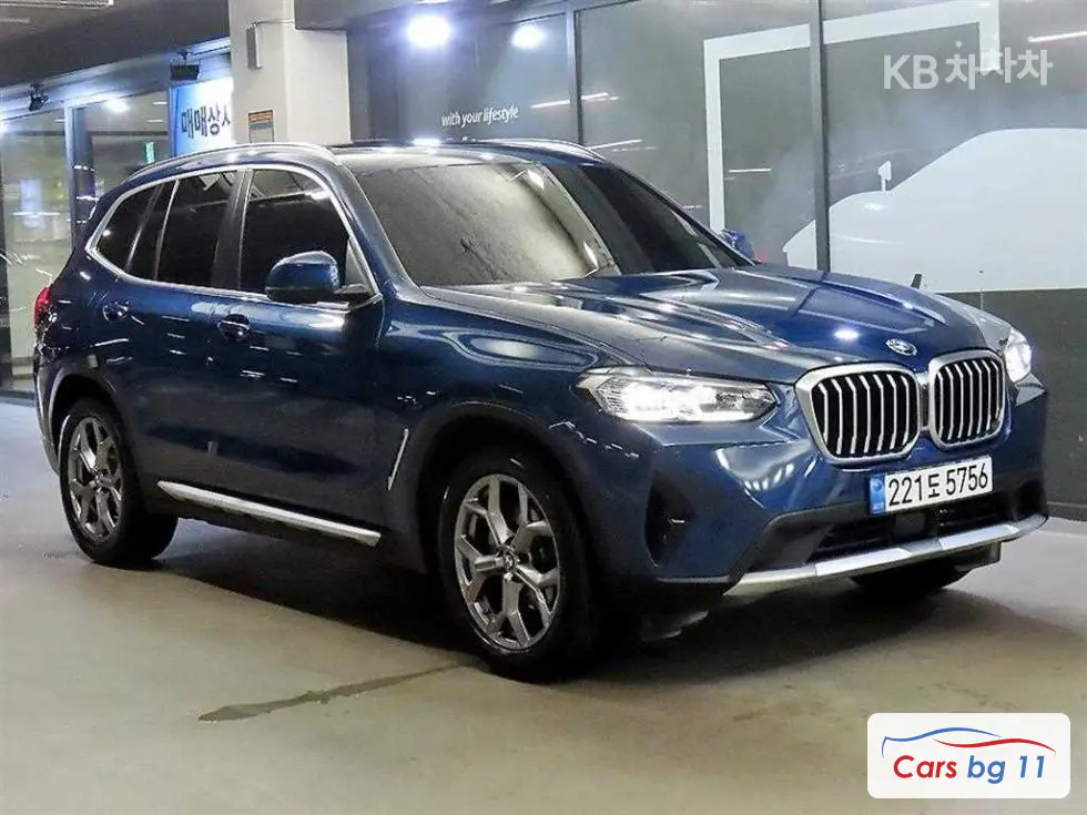 BMW X3 (G01)xDrive 20i xLine