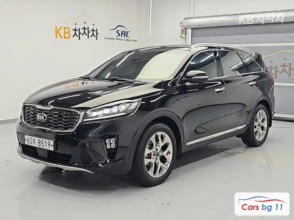 Kia The New Sorento2.0 T-GDI 2WD Master Special (special feature/edition)