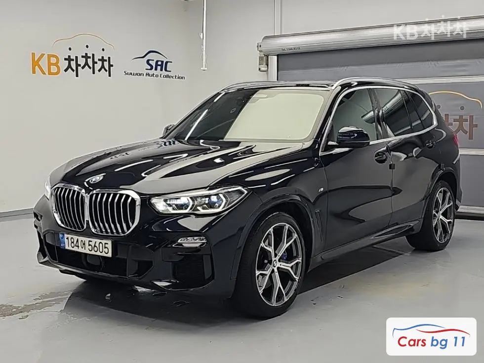 BMW X5 (G05)xDrive 40i M Sport