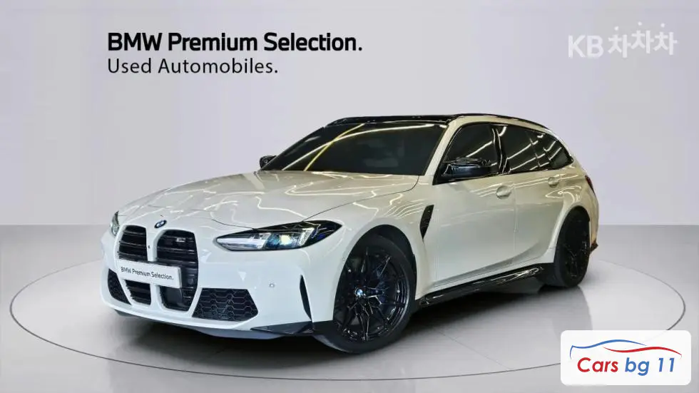 BMW M SeriesM3 Touring Competition M xDrive