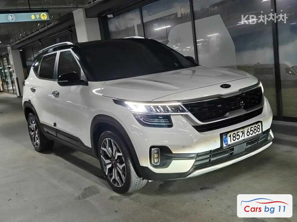 Киа Seltos1.6 Бензин Турбо 2WD Signature