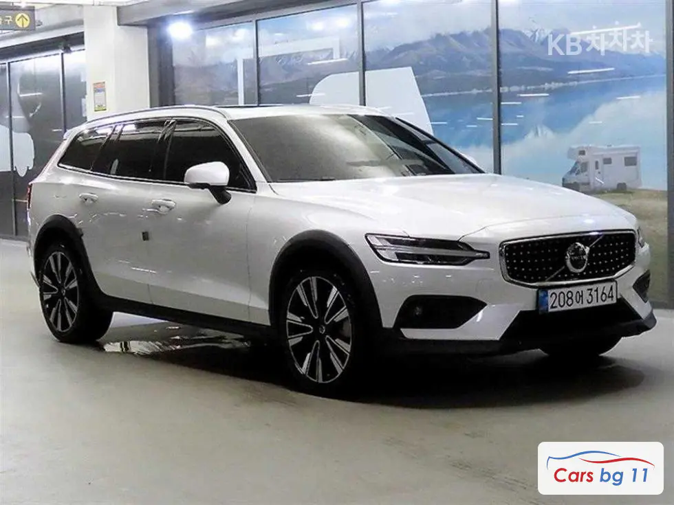 Volvo V60 CC(Второ поколение) B5 AWD Стандартен