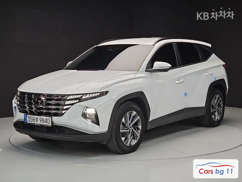 Хюндай The All New Туксон Хибрид(NX (Lexus SUV)4)1.6T HEV Premium