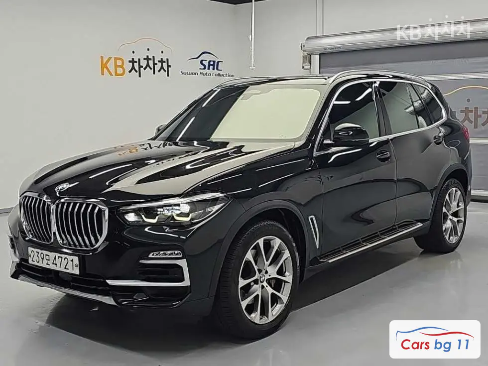 BMW X5 (G05)xDrive 30d xLine