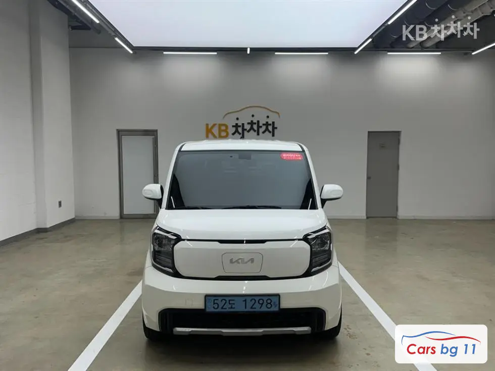 Kia The Kia Ray Electric van2-seater Van Air