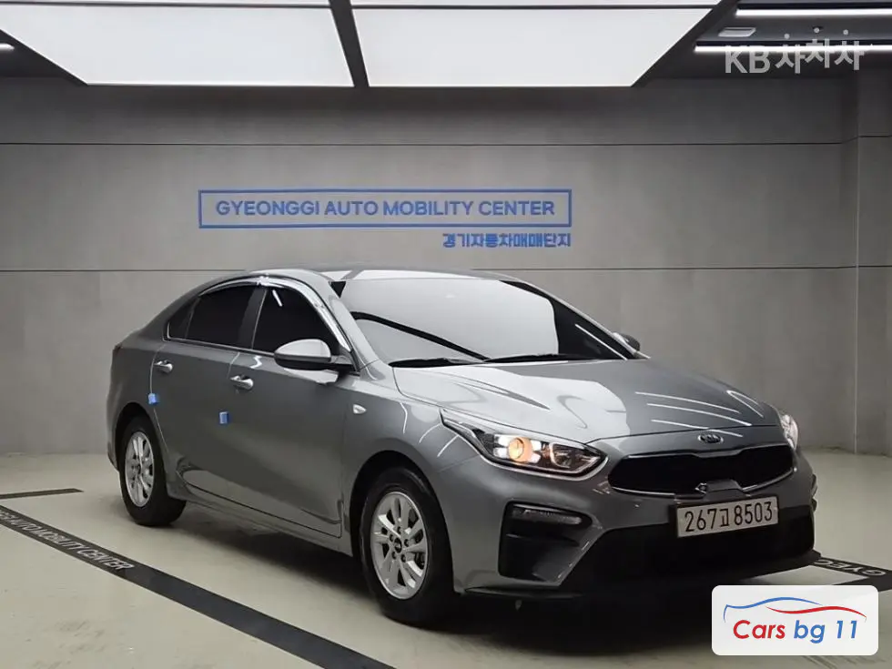 Kia All New K31.6 Gasoline Trendy